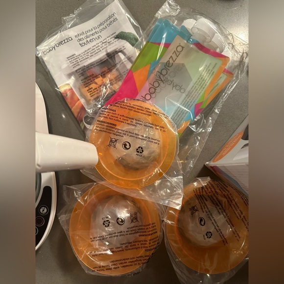 Baby brezza food maker - Picture 3 of 6